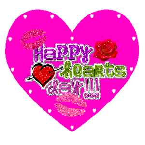 happy hearts day
