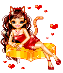 valentine doll