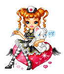 valentine doll