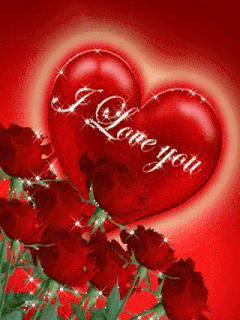 I love you