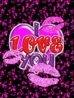 I love you