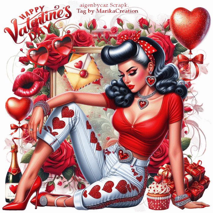 Happy Valentine Day