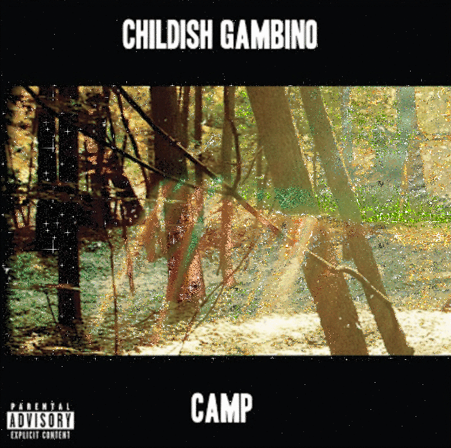 Childish Gambino - Camp (Album)