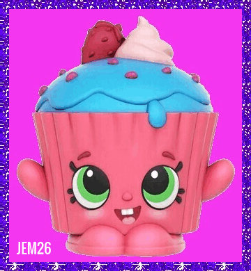 Cute Cupcake
