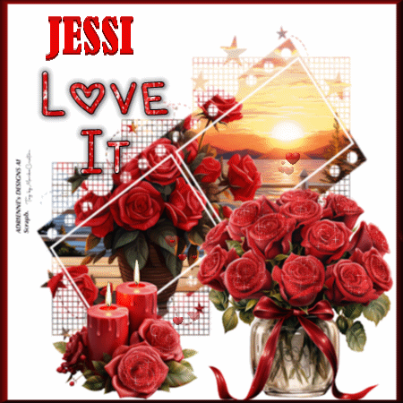 Jessi Love It