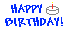 happy birthday