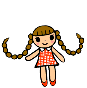 i love you doll