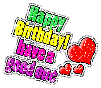 happy birthday