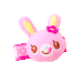 wrist plushie