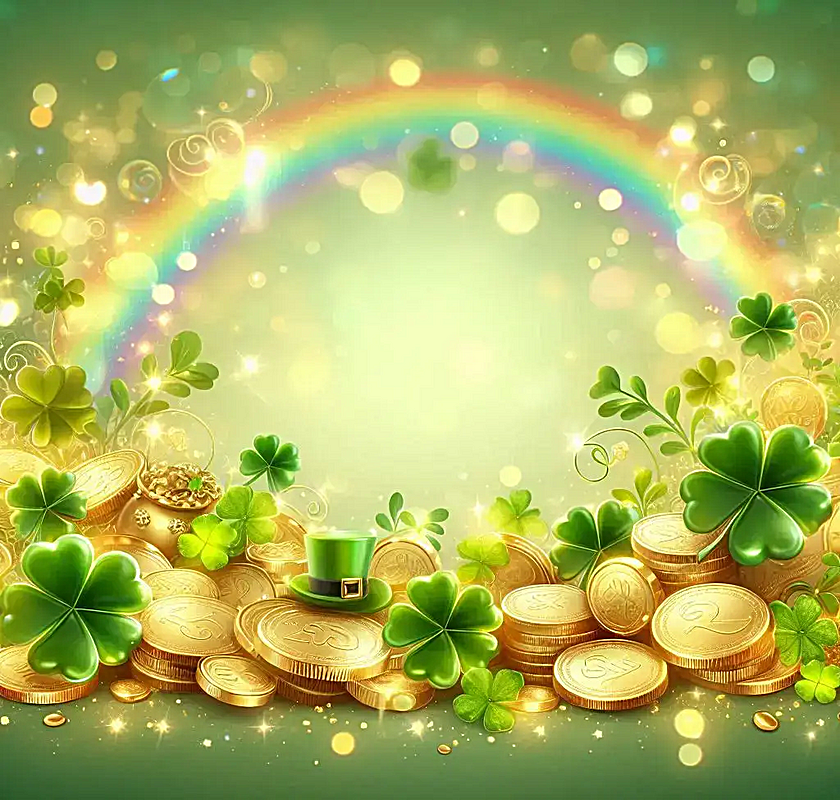Saint Patricks day Background