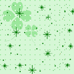 st Patrick's day clovers