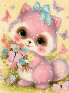 little raccoon