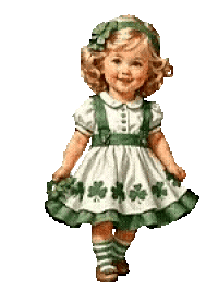 Irish girl