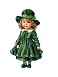Irish girl
