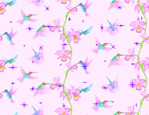 hummingbirds