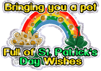 st Patrick's day wishes