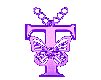 T for Tina necklace