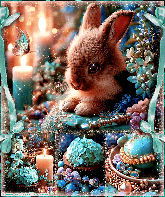 Happy Easter My Sweet Friend - Style 6