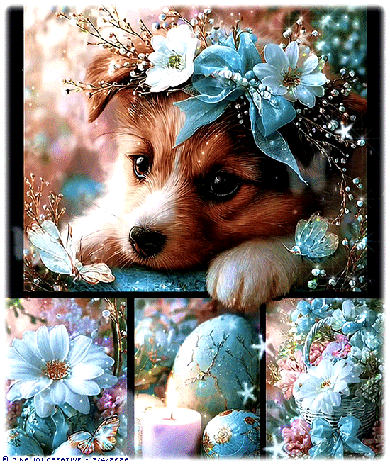 Happy Spring My Dear - Style 1