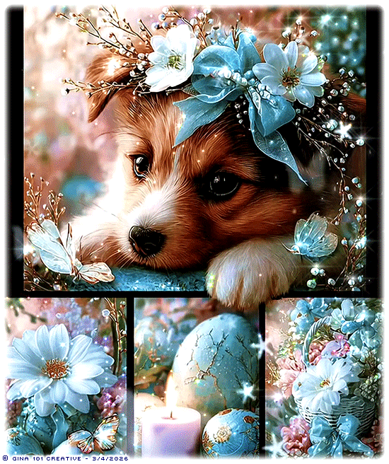 Happy Spring My Dear - Style 2