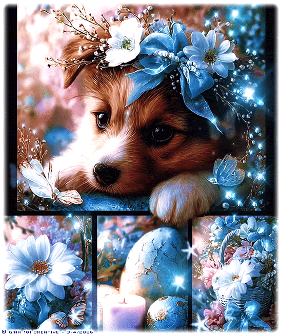 Happy Spring My Dear - Style 4