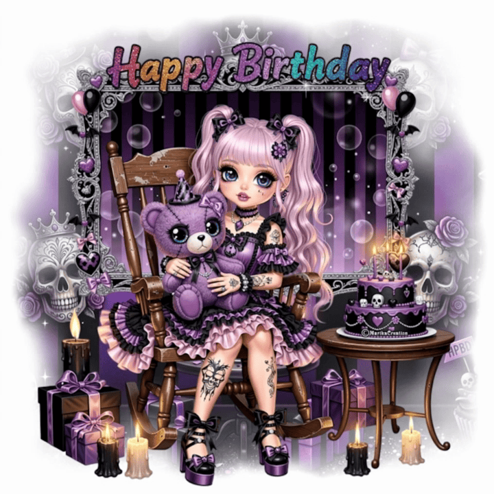 Happy Birthday