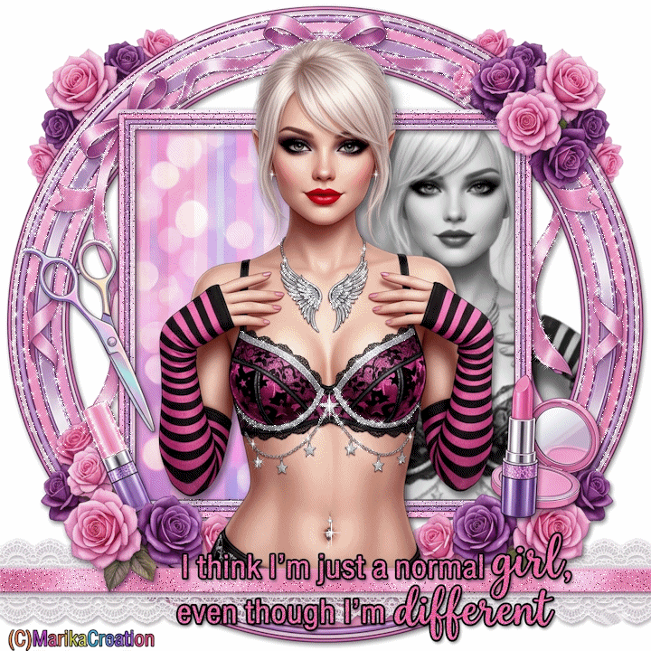 Girls' Stuff series