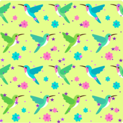 hummingbirds