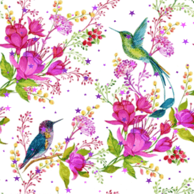 hummingbirds