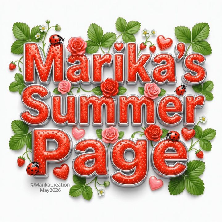 Marika Summer Page