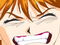 angry anime lady