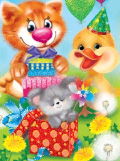 birthday party