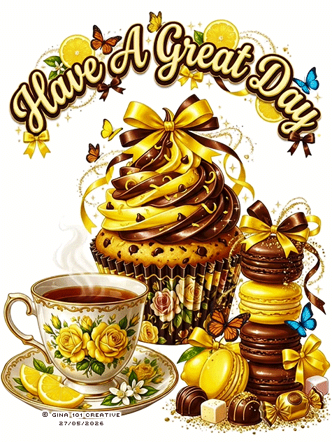 Have A Great Day - Style 1