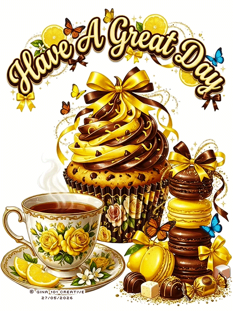 Have A Great Day - Style 2