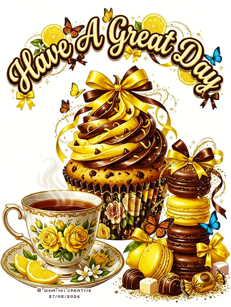 Have A Great Day - Style 3