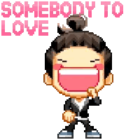 Daesung "Somebody to Love"