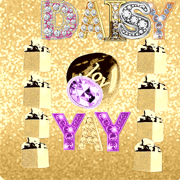 xo Daisy Rose For You, Daisy xo