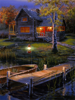 log house