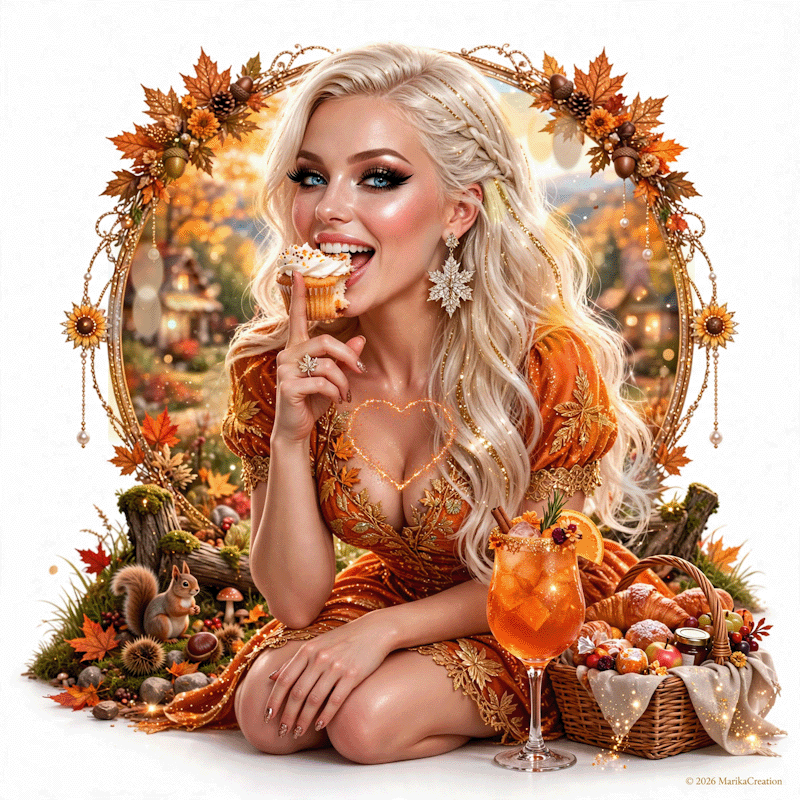 Autumn Girl