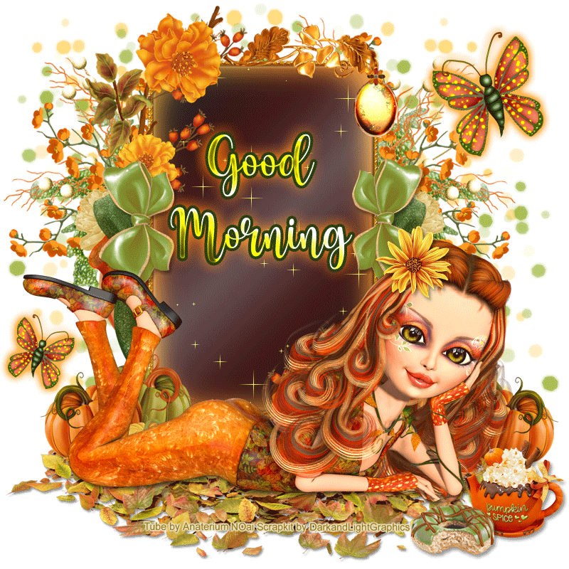 Good Morning Doll