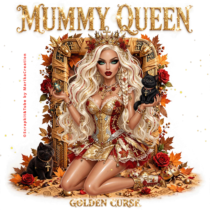 Queen of the Mummies