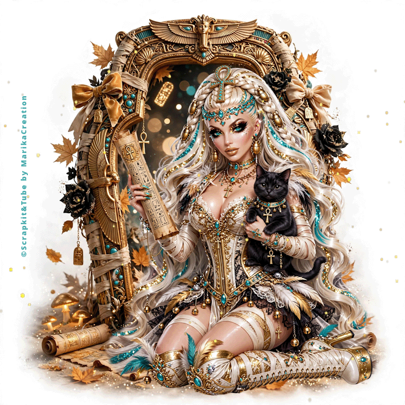 Queen of the Mummies