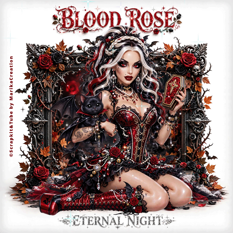 Blood Rose