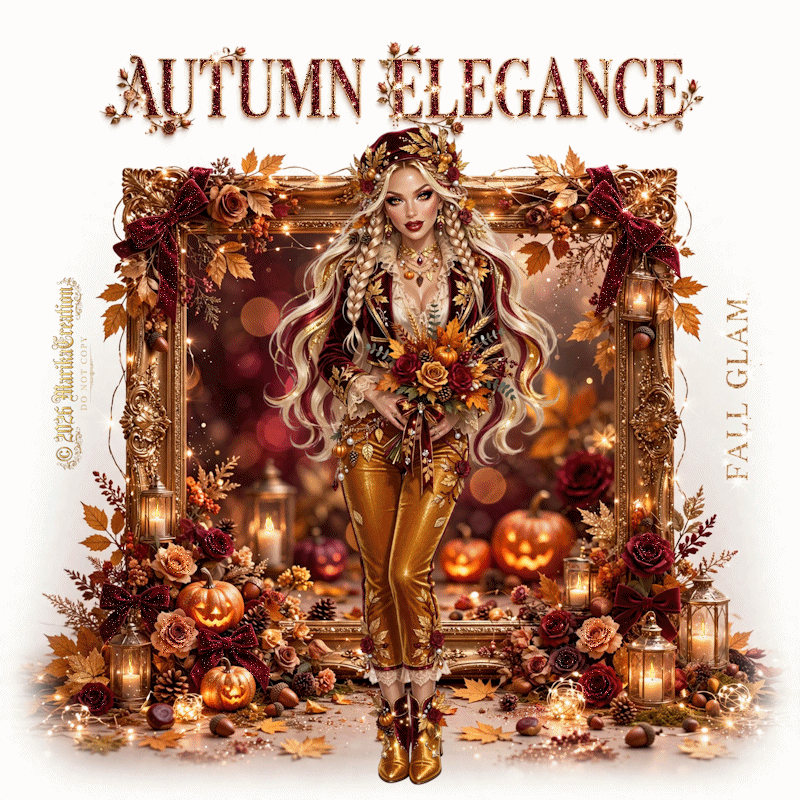 Autumn Glam