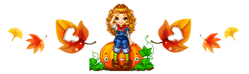 autumn doll