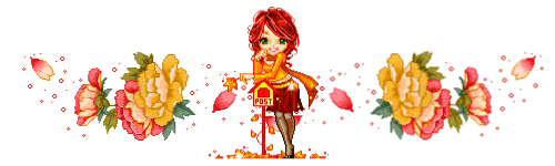 autumn doll