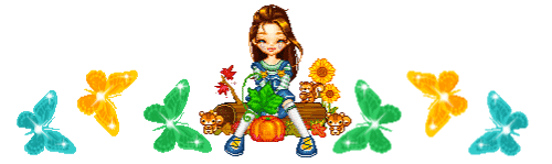 autumn doll
