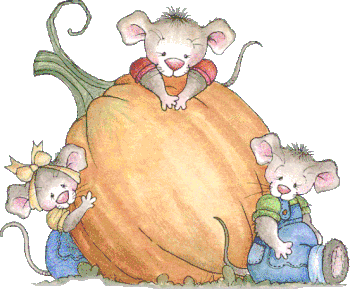 autumn mice
