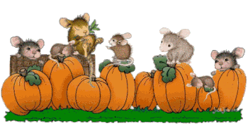 autumn mice