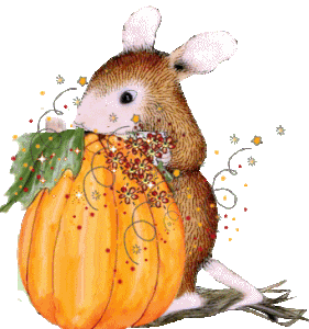 autumn mouse